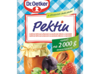 Súťaž o želírovacie balíčky Dr. Oetker